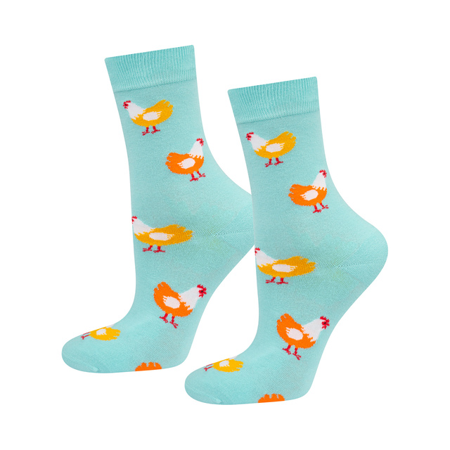Calcetines de mujer Soxo huevo en pack - 2 pares