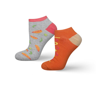 Mens footies SOXO GOOD STUFF no coinciden - hot dog