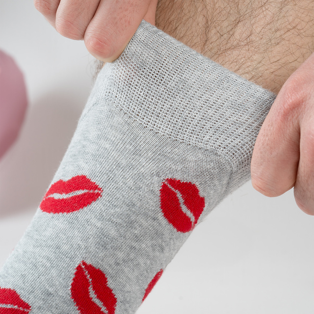 Conjunto de Bóxers y Calcetines SOXO Beso