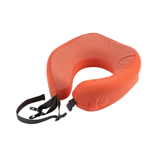 MOMO WAY Cojín de viaje Coral | almohada cervical 