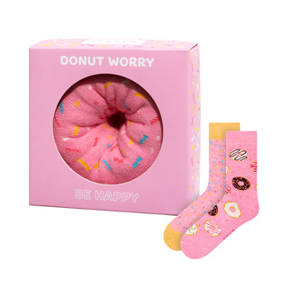 Calcetines de mujer SOXO GOOD STUFF donut