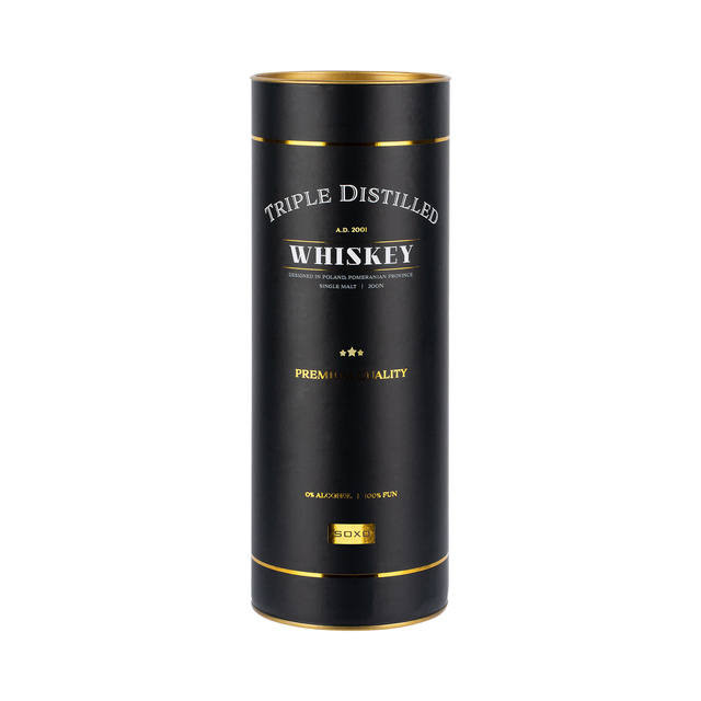 Juego de 3 calcetines coloridos para hombre SOXO GOOD STUFF Whisky 