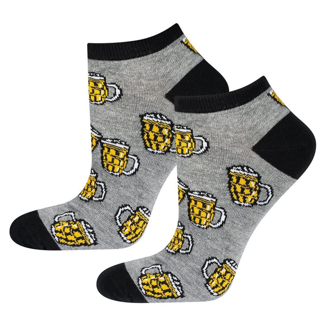 Juego de 4 calcetines coloridos SOXO GOOD STUFF para hombre