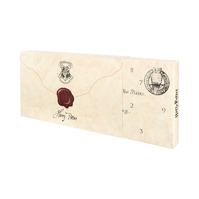 Calendario de Adviento Harry Potter Lote de 6 calcetines de mujer SOXO