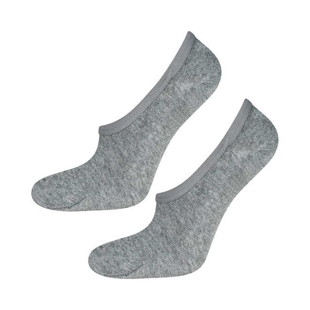 Set de 6x calcetines de hombre Classic SOXO grises