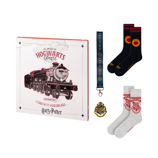 Calcetines de Harry Potter 2 pares