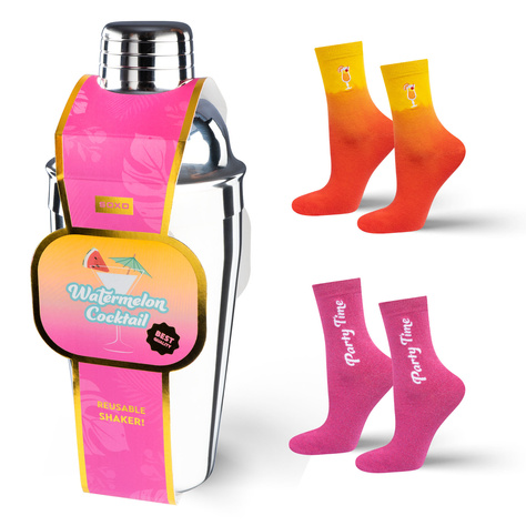 Calcetines femeninos SOXO shaker - 2 pares