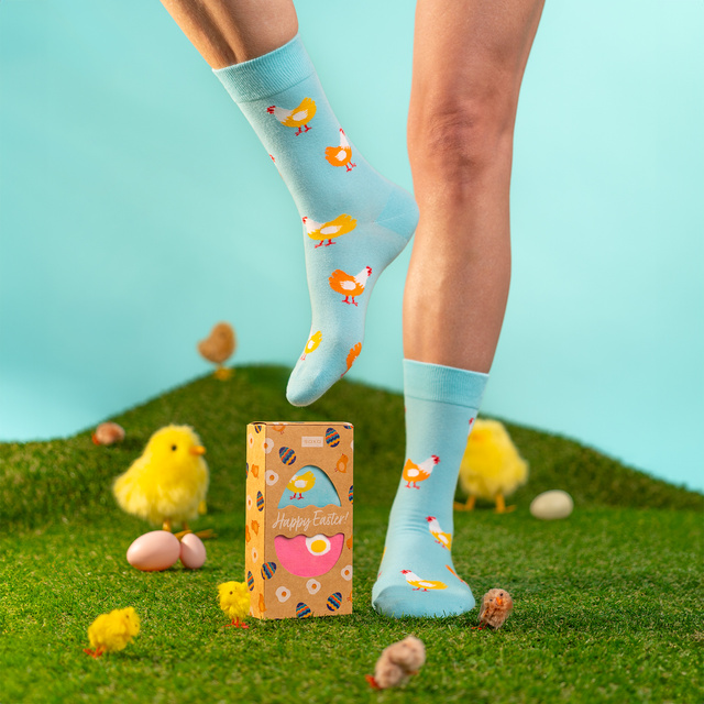 Calcetines de mujer Soxo huevo en pack - 2 pares