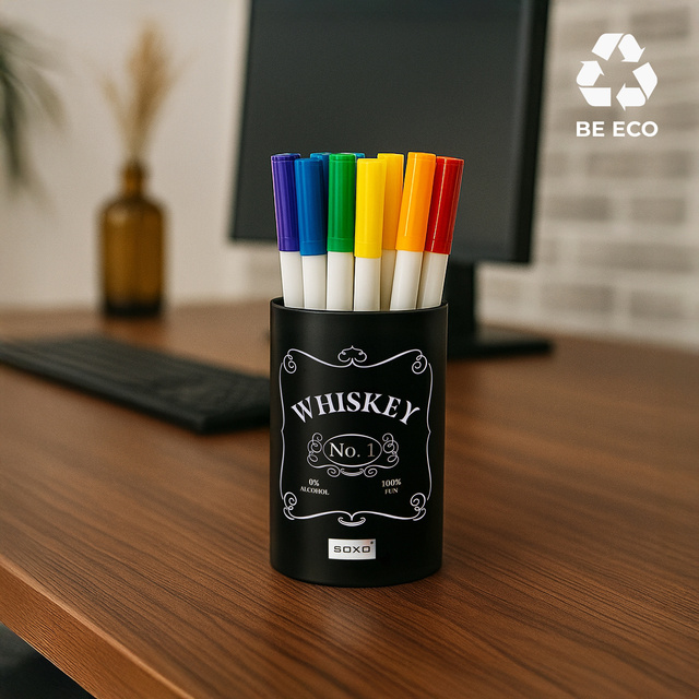 Calcetines de hombre SOXO GOOD STUFF | Whisky en una botella | regalo para el