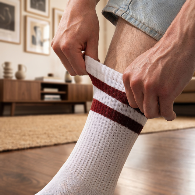 Calcetines GOOD STUFF para hombre - 3 pares