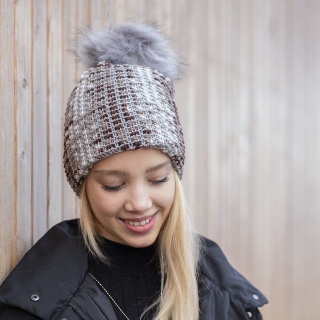 Gorro de invierno SOXO para mujer 