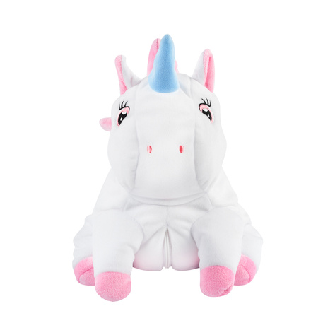 MOMO WAY Almohada multifuncional unicornio