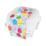 Huevo de Pascua para hombre 2 pares