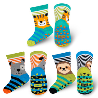 3x Calcetines de bebé SOXO