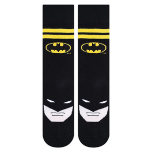 Calcetines DC Comics Batman/Superman para hombre - 3 pares