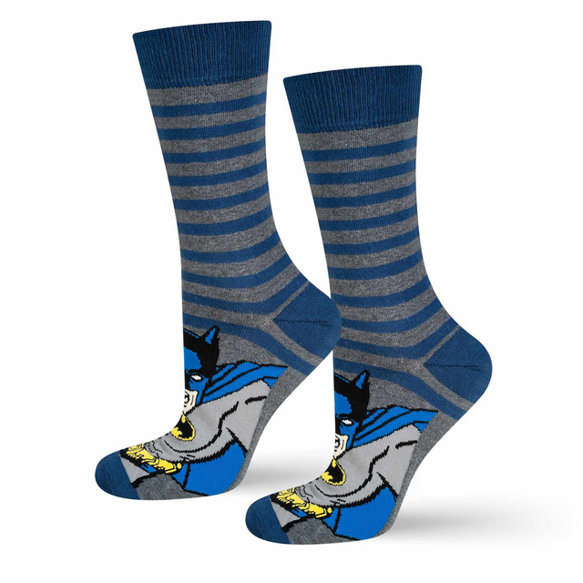 Calcetines de colores DC Comics Batman