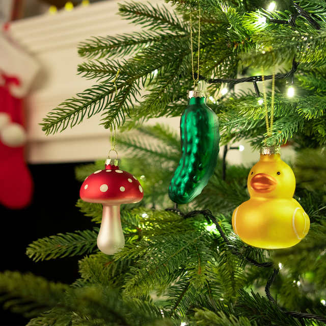 Set de 3 Bombas de Navidad Soxo