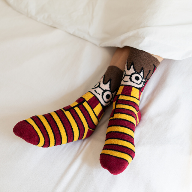 Botella de agua Harry Potter 2L + Calcetines