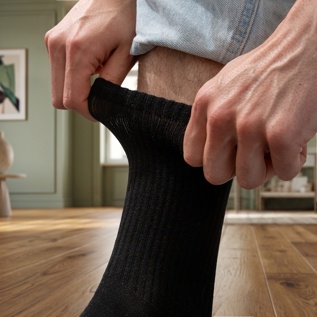 Calcetines GOOD STUFF para hombre - 3 pares