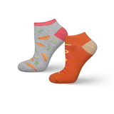 gris || naranja