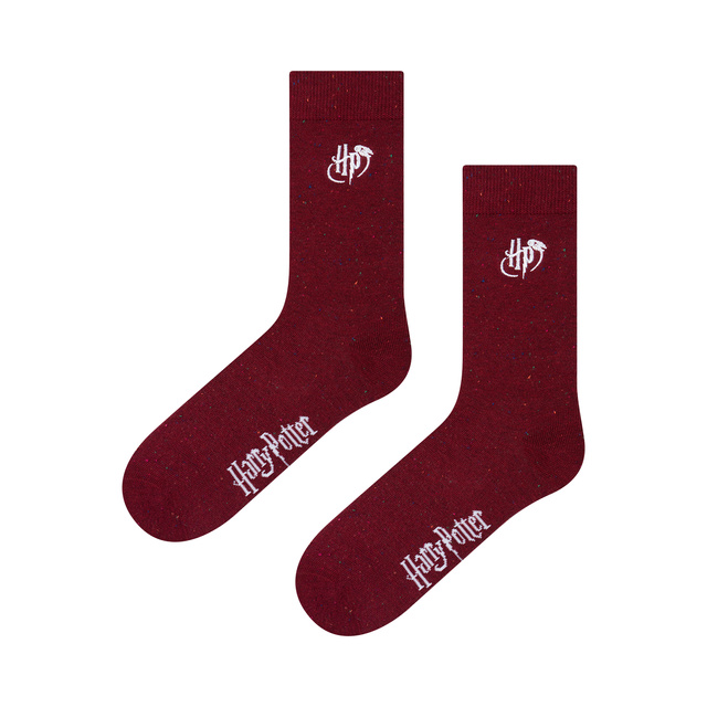 Set de Regalo Calcetines Harry Potter + Taza Térmica