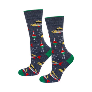 Set Calcetines para hombre + Taza Soxo Peces