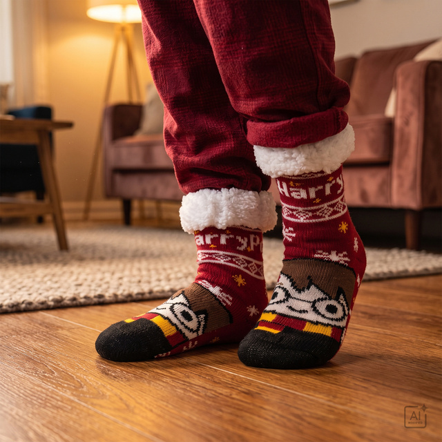 Calcetines de Harry Potter