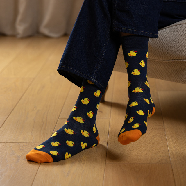 Coloridos calcetines SOXO GOOD STUFF para hombre