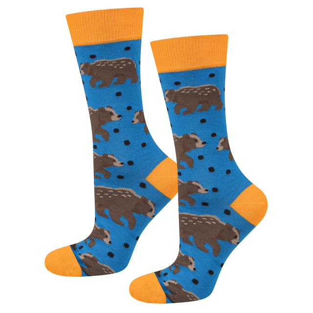 Calcetines coloridos SOXO para hombre