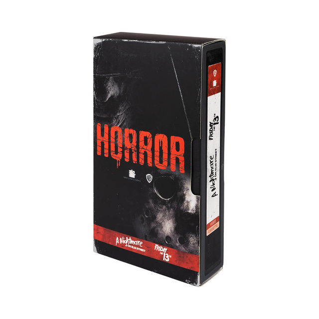 Calcetines de hombre SOXO horrory - 2 pares