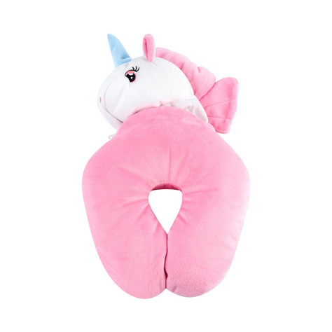 MOMO WAY Almohada multifuncional unicornio