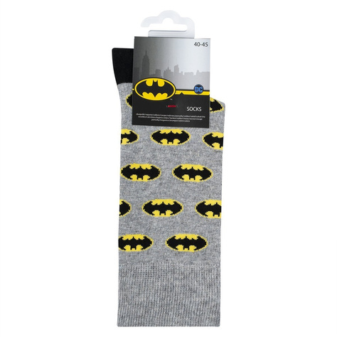 Calcetines de colores DC Comics Batman