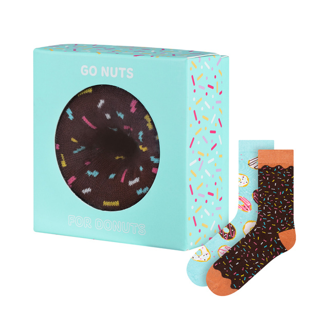 Calcetines de mujer SOXO GOOD STUFF donut