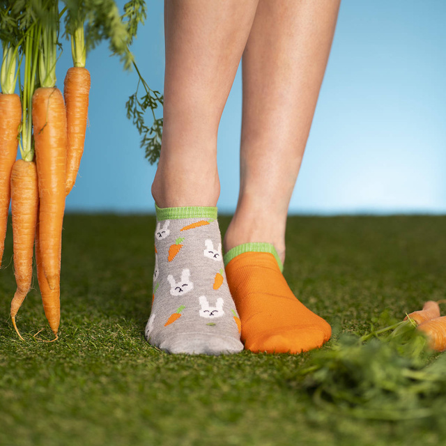 Conjunto de 5 calcetines de mujer SOXO de colores