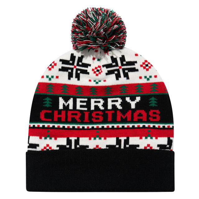 Gorro de Hombre Merry Christmas