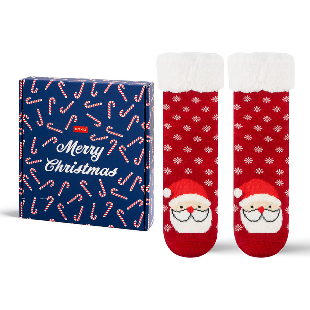 Calcetines de mujer SOXO Santa Claus