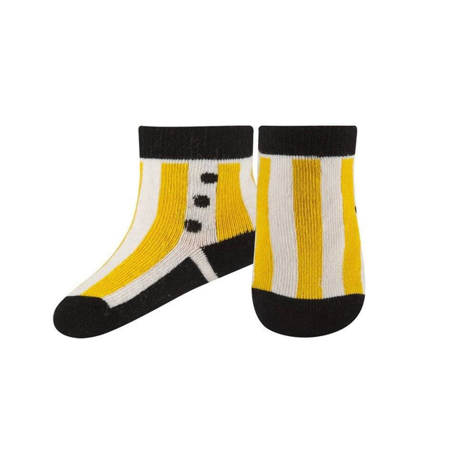 Conjunto de 6x Calcetines deportivos coloridos SOXO para bebé