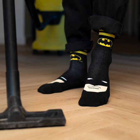 Calcetines de colores DC Comics Batman