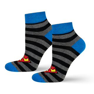 Calcetines de hombre DC Comics Superman