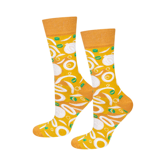 Calcetines Mujer | Sopa de cebolla SOXO GOOD STUFF para hombres en una lata de regalo para ella | para el unisexo