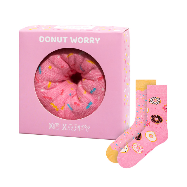 Calcetines de mujer SOXO GOOD STUFF donut