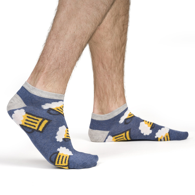 Juego de 3 calcetines coloridos SOXO GOOD STUFF para hombre