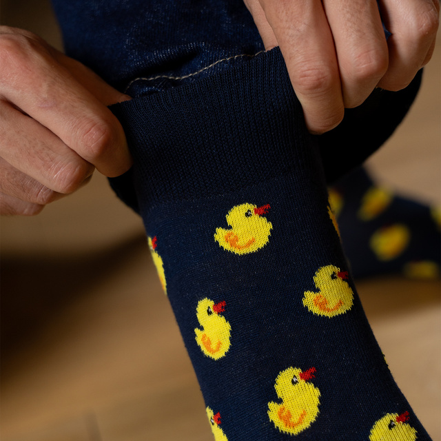 Coloridos calcetines SOXO GOOD STUFF para hombre