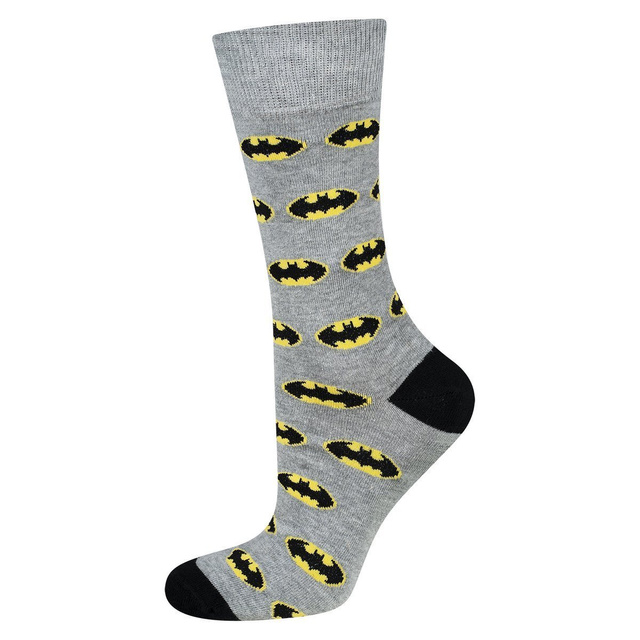 Juego de 2 calcetines SOXO GOOD STUFF Batman Superman DC Comics