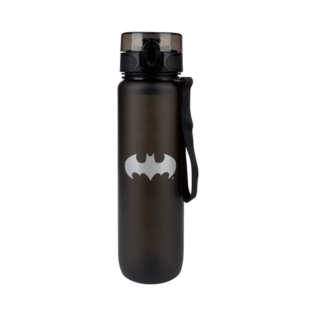 Botella de agua 1L verde | duradera y práctica | Batman 