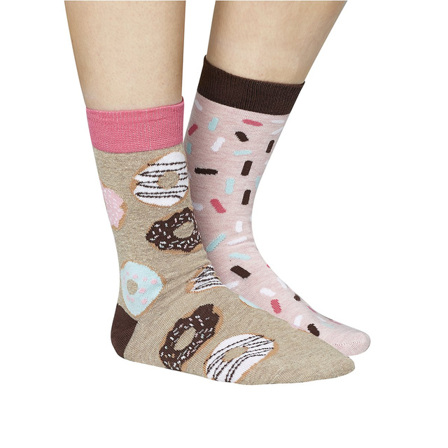 SOXO GOOD STUFF calcetines de mujer 3 pares