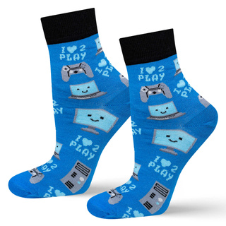 Calcetines de mujer SOXO ordenador