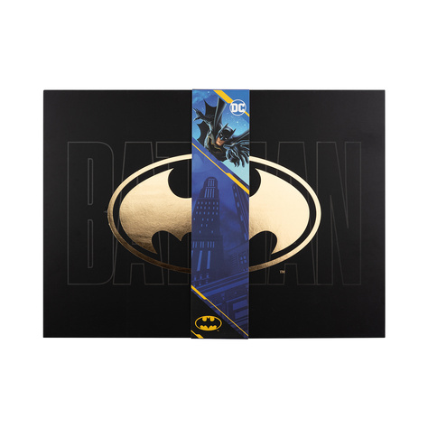 Calendario de Adviento Batman Lote de 12 calcetines de hombre SOXO