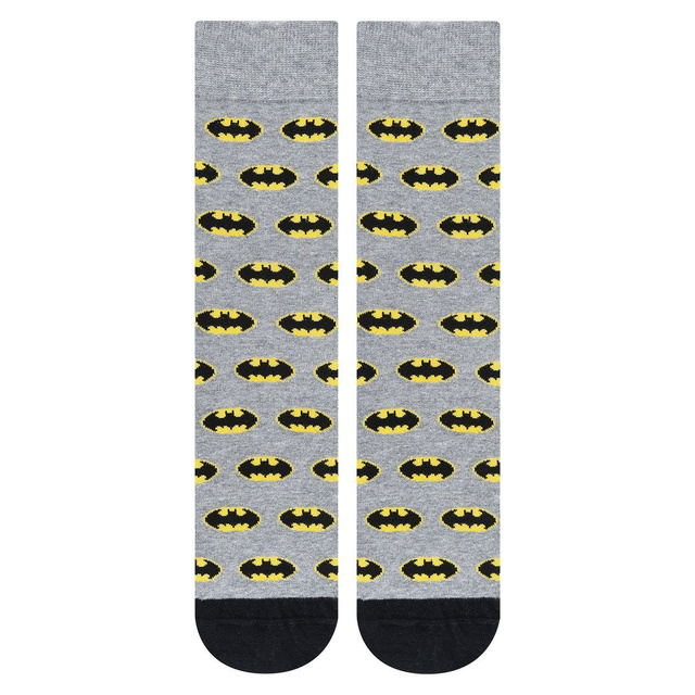 Calcetines de colores DC Comics Batman