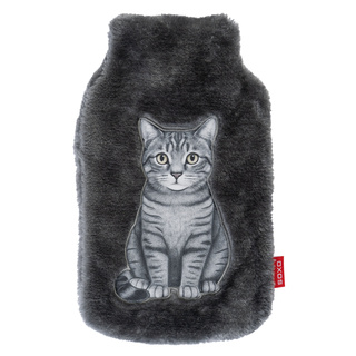 Funda Para Termo Diseño Gato